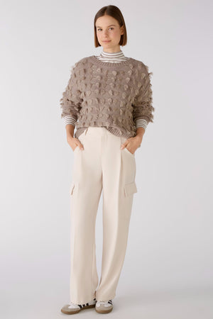 Pantalon utilitaire à jambe droite