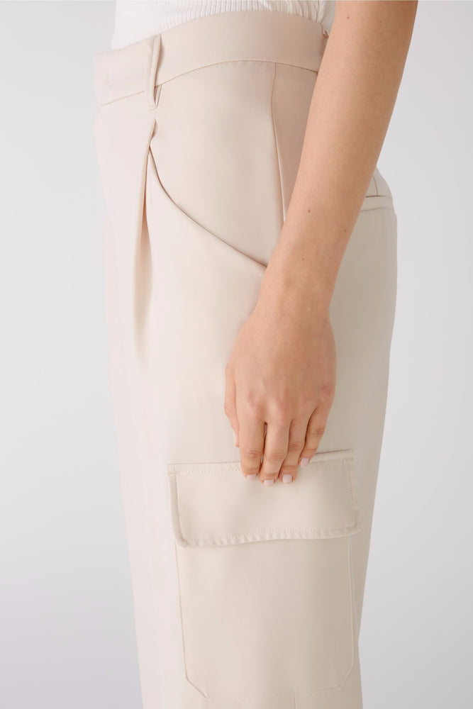 Pantalon utilitaire à jambe droite