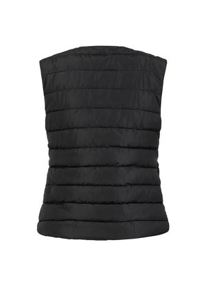 Veste matelassée sans manches