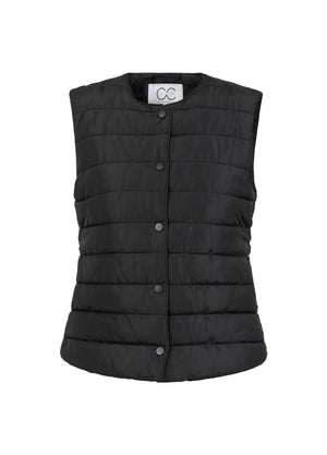 Veste matelassée sans manches