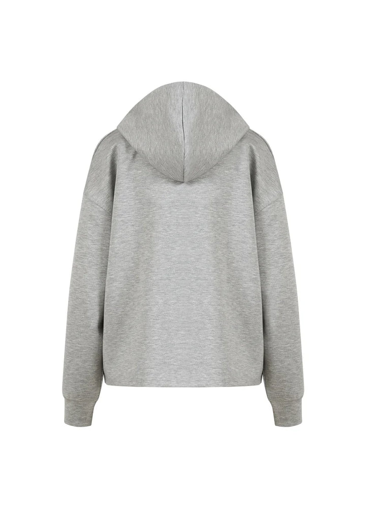 Chandail à capuche sweat