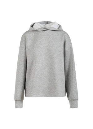 Chandail à capuche sweat