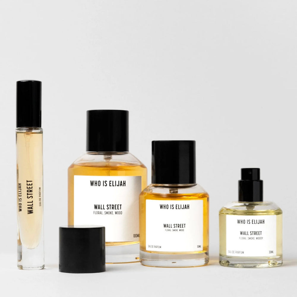 Eau de parfum WALL STREET