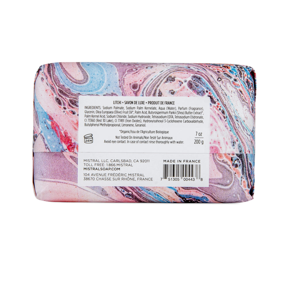 Mistral Lychee Soap