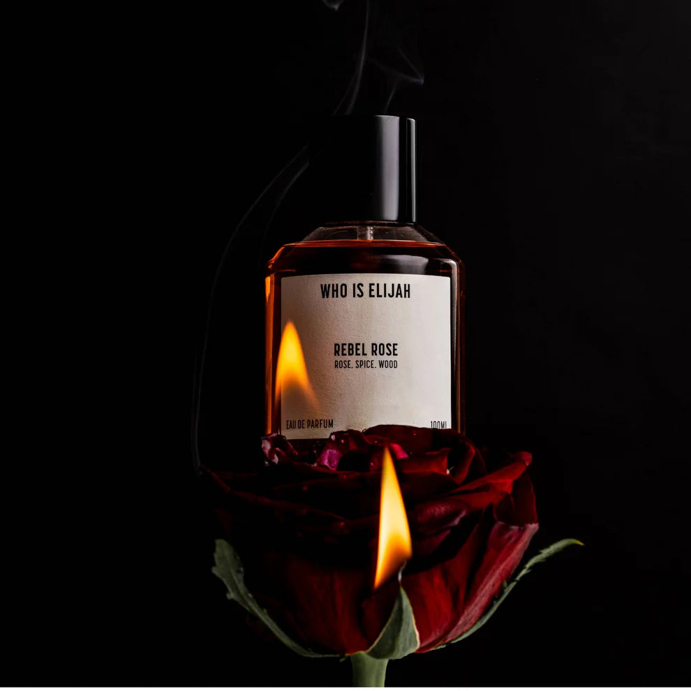 Eau de parfum REBEL ROSE