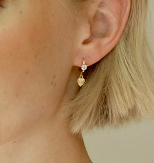 Boucles d’oreilles CHARLIE