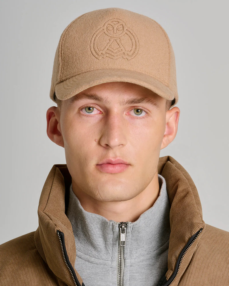 Wool cap KANUK