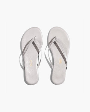 Sandales en cuir LILY GLITTERS