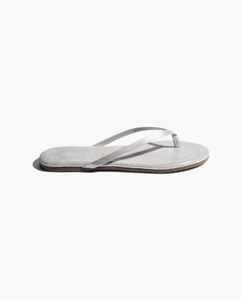 Sandales en cuir LILY GLITTERS