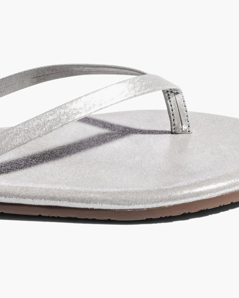 Sandales en cuir LILY GLITTERS
