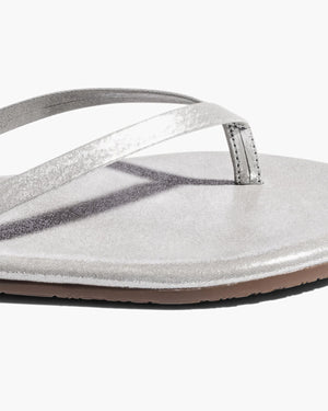 Sandales en cuir LILY GLITTERS