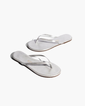 Sandales en cuir LILY GLITTERS