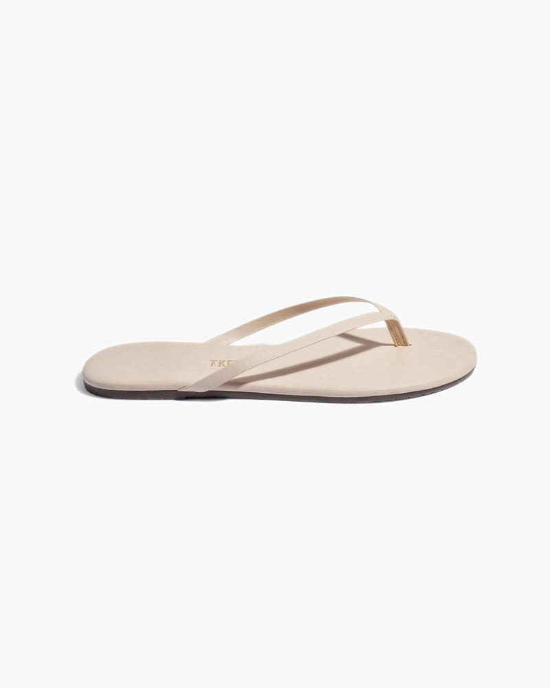 Sandales en cuir LILY NUDES