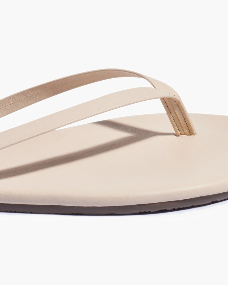 Sandales en cuir LILY NUDES