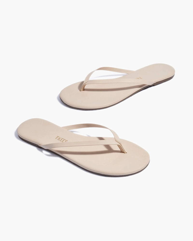 Sandales en cuir LILY NUDES