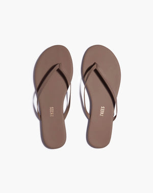 Sandales en cuir LILY LINERS