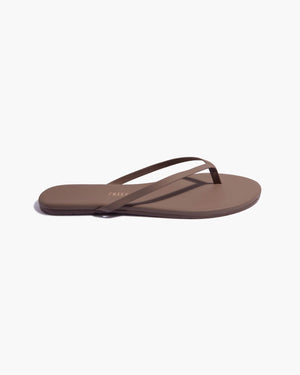 Sandales en cuir LILY LINERS