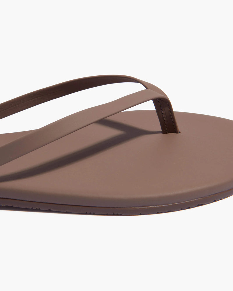 Sandales en cuir LILY LINERS