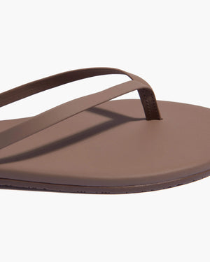 Sandales en cuir LILY LINERS