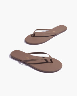 Sandales en cuir LILY LINERS