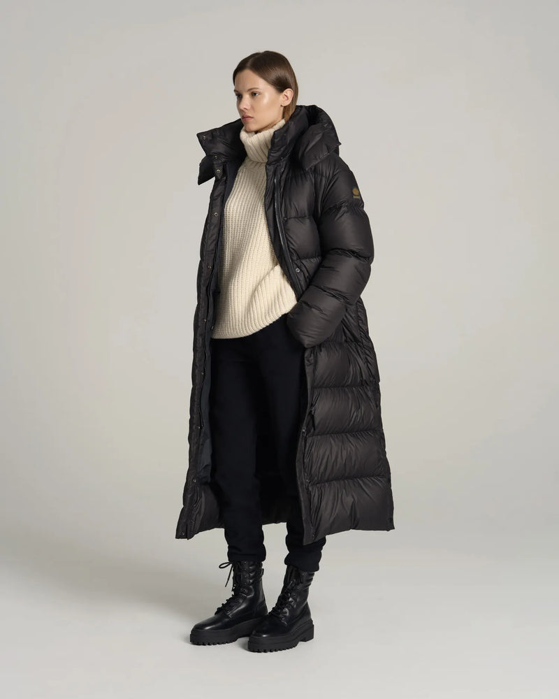 Manteau hiver long LUND K3