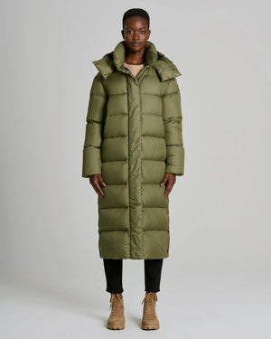 KANUK Manteau hiver long LUND K3 30170 Cameleon