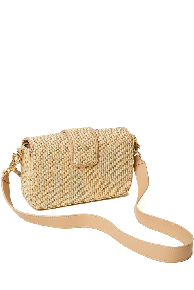 Sac à main summer vibe à double bandoulière