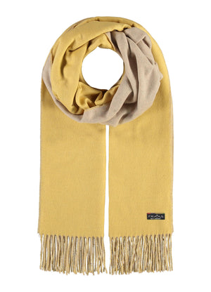 Reversible cashmink oversize scarf