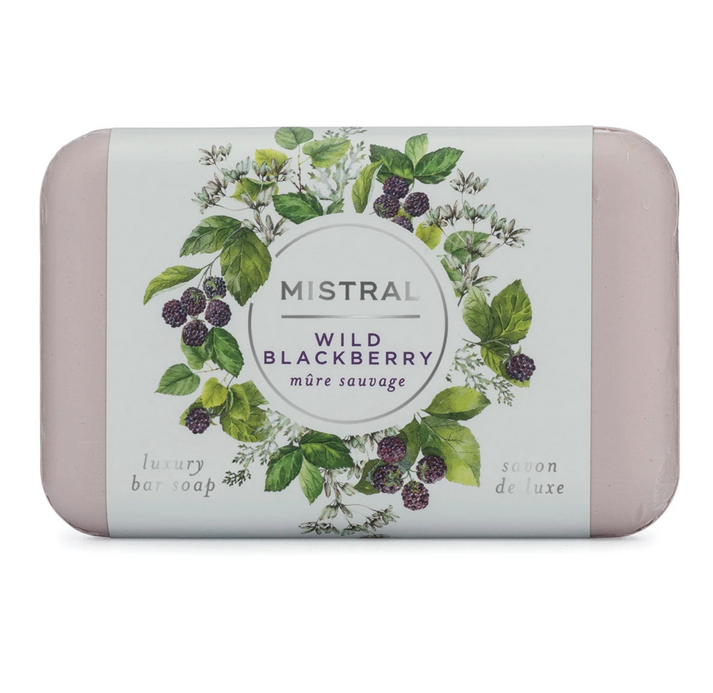 Wild Blackberry Classic Soap