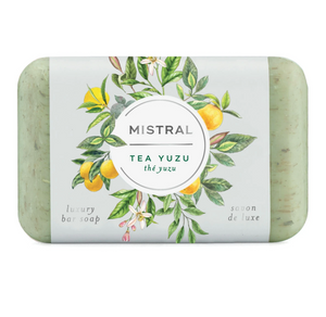 Yuzu Tea Classic Soap