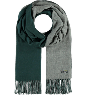 Reversible cashmink oversize scarf