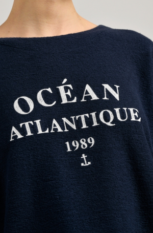 Atlantic Ocean Sweater