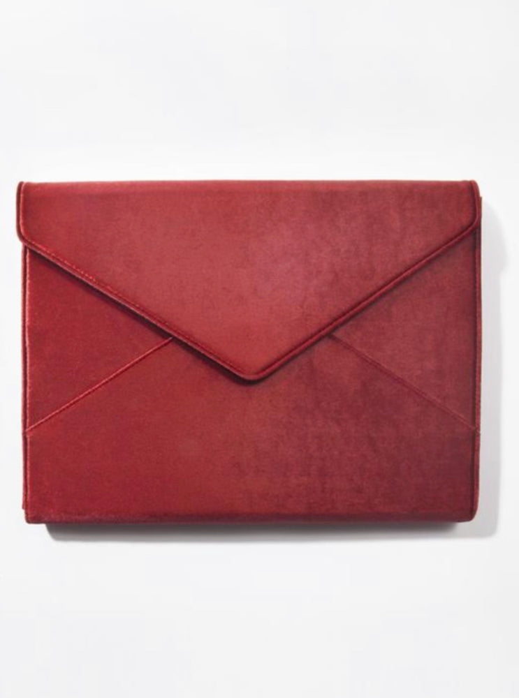 13 laptop velvet envelope pocket