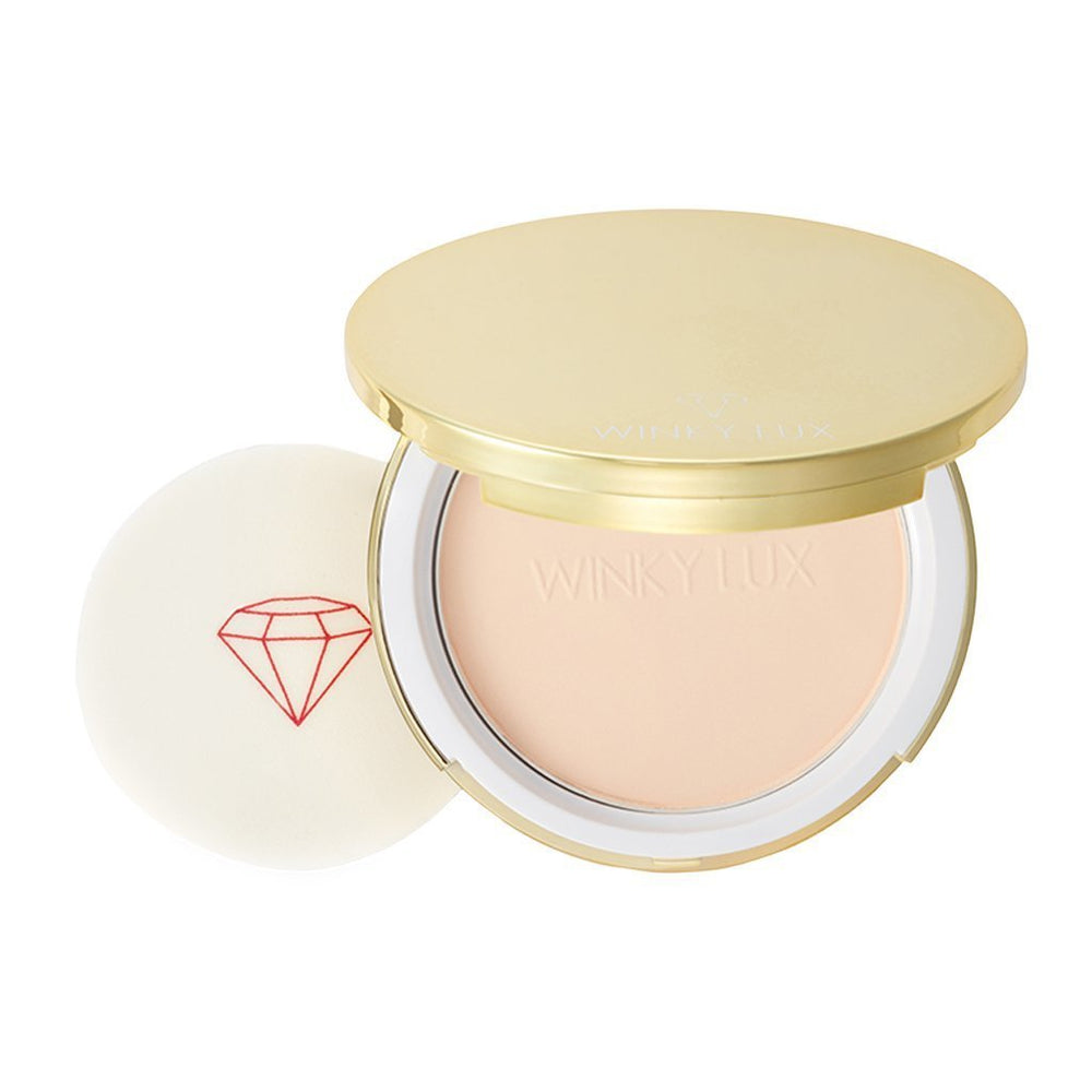 Diamond Winky compact powder Lux light