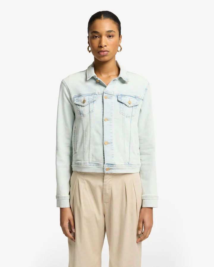 Veste en demin SURF