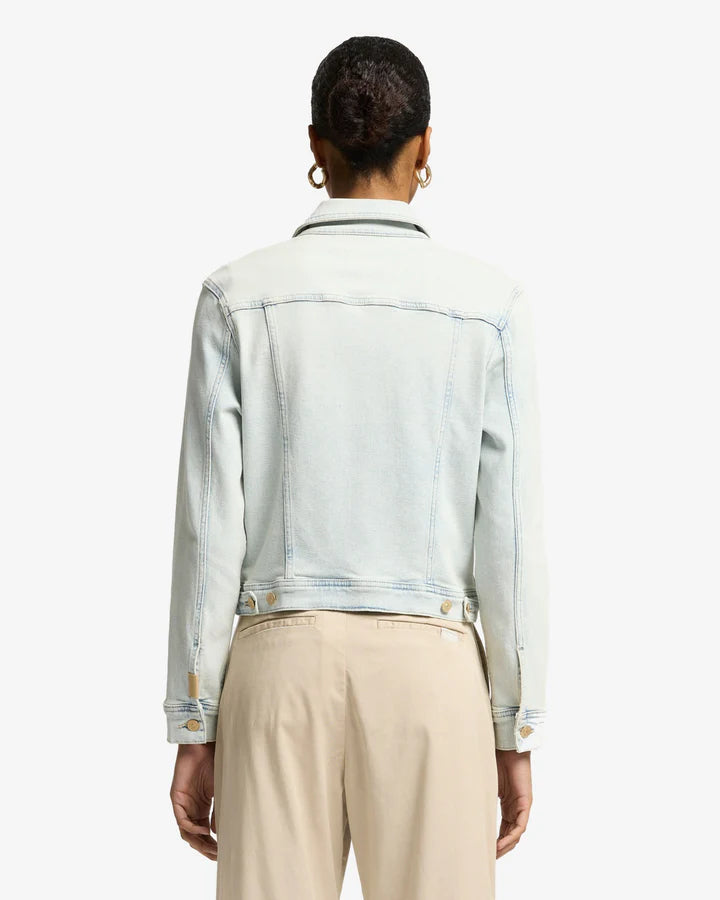 Veste en demin SURF