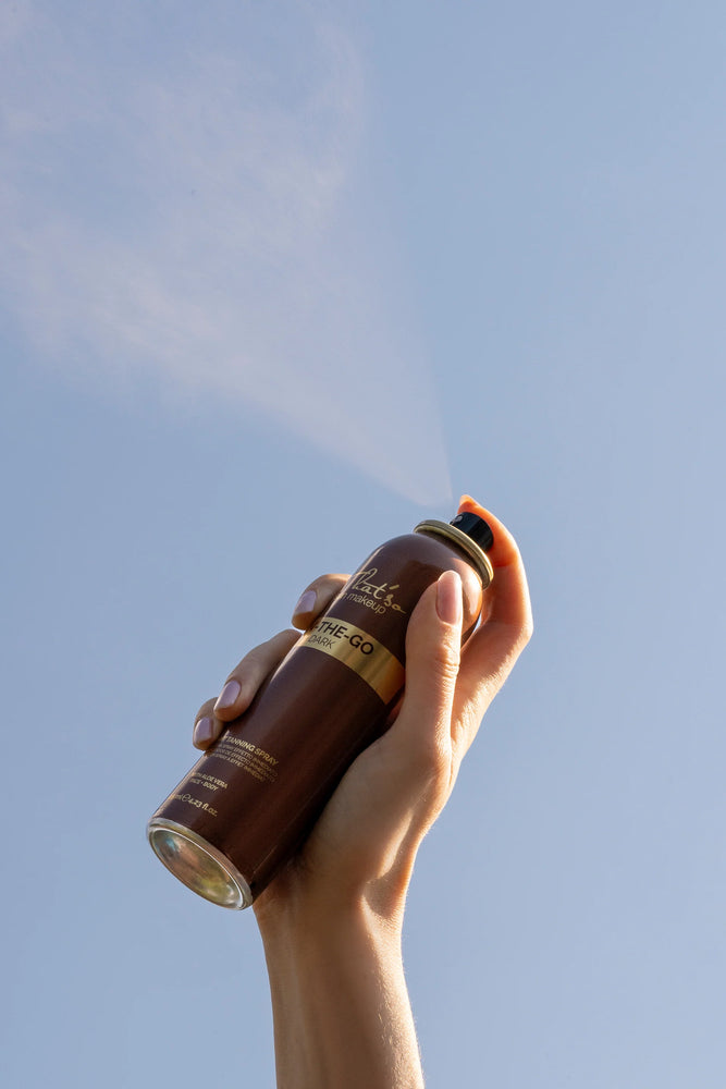 Spray de bronzage ON THE GO