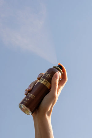 Spray de bronzage ON THE GO