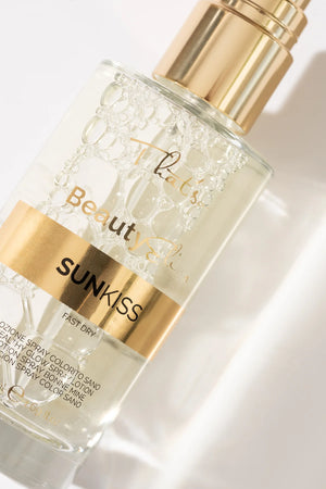 Élixir de beauté spray bonne mine Sun Kiss