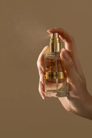 Élixir de beauté spray bonne mine Sun Kiss