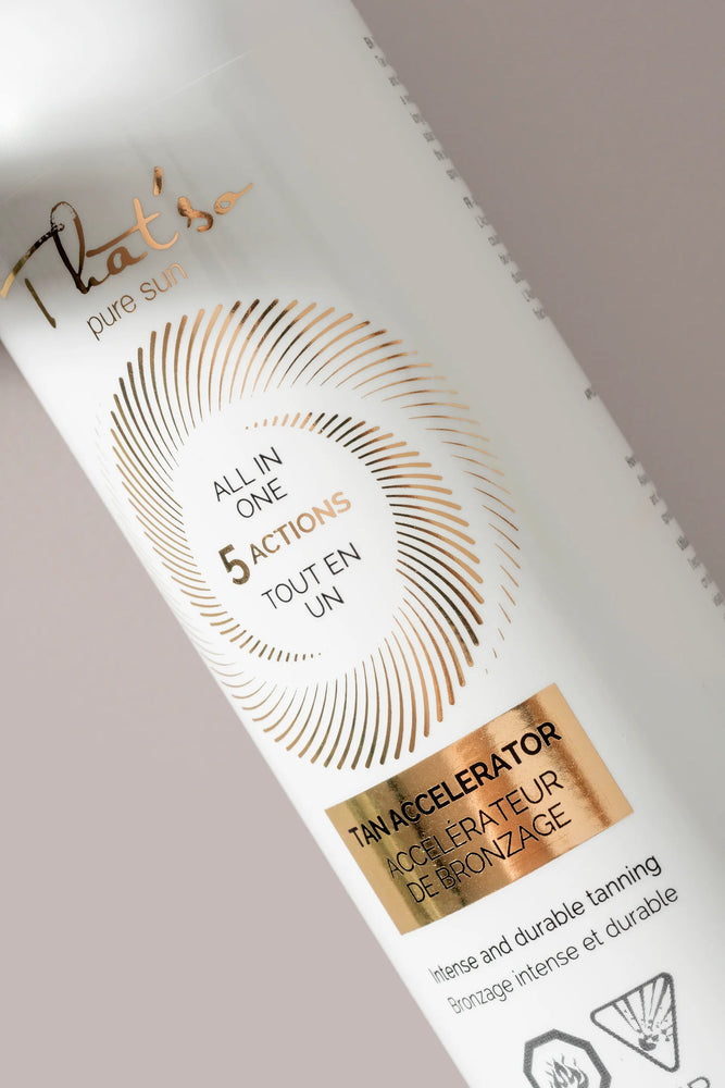 Accélérateur de bronzage Pure Sun