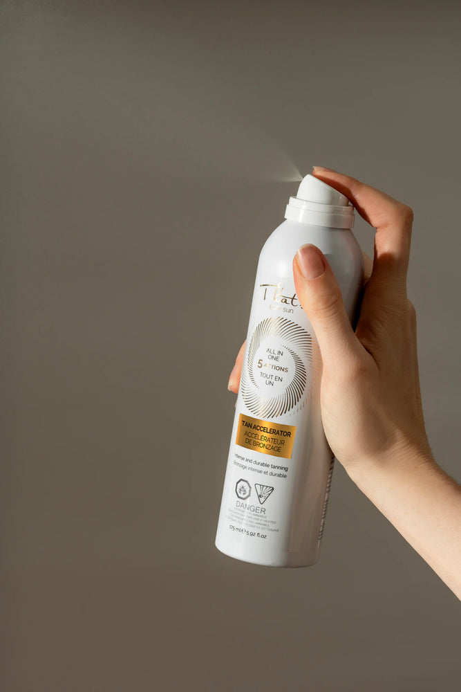 Accélérateur de bronzage Pure Sun