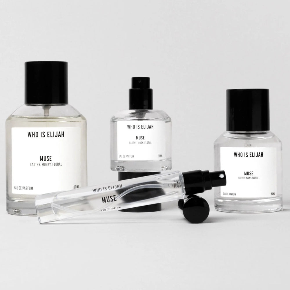 Eau de parfum MUSE