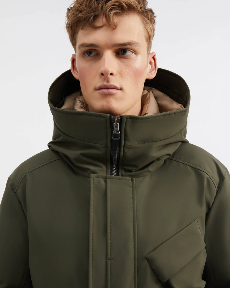 Manteau hiver JONAS K4