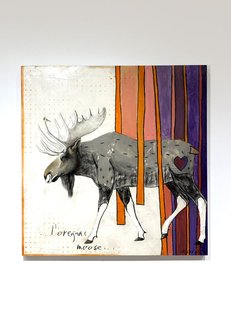 
            
                Load image into Gallery viewer, L&amp;#39;ORÉGNAC MOOSE
            
        
