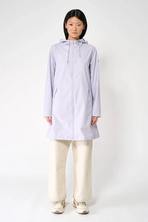 Imperméable à coupe en A NUOVOLA