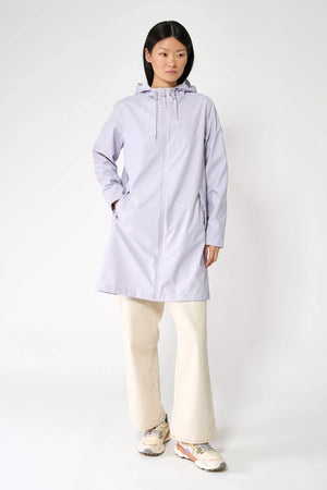 Imperméable à coupe en A NUOVOLA