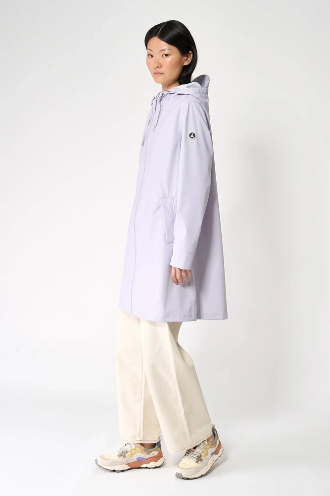 Imperméable à coupe en A NUOVOLA
