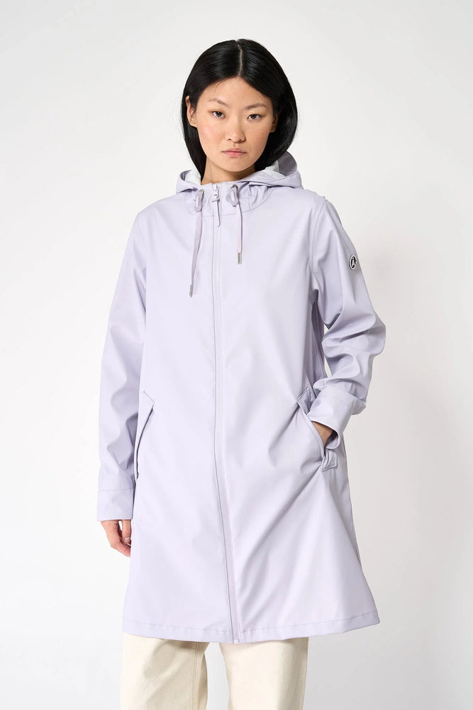 Imperméable à coupe en A NUOVOLA