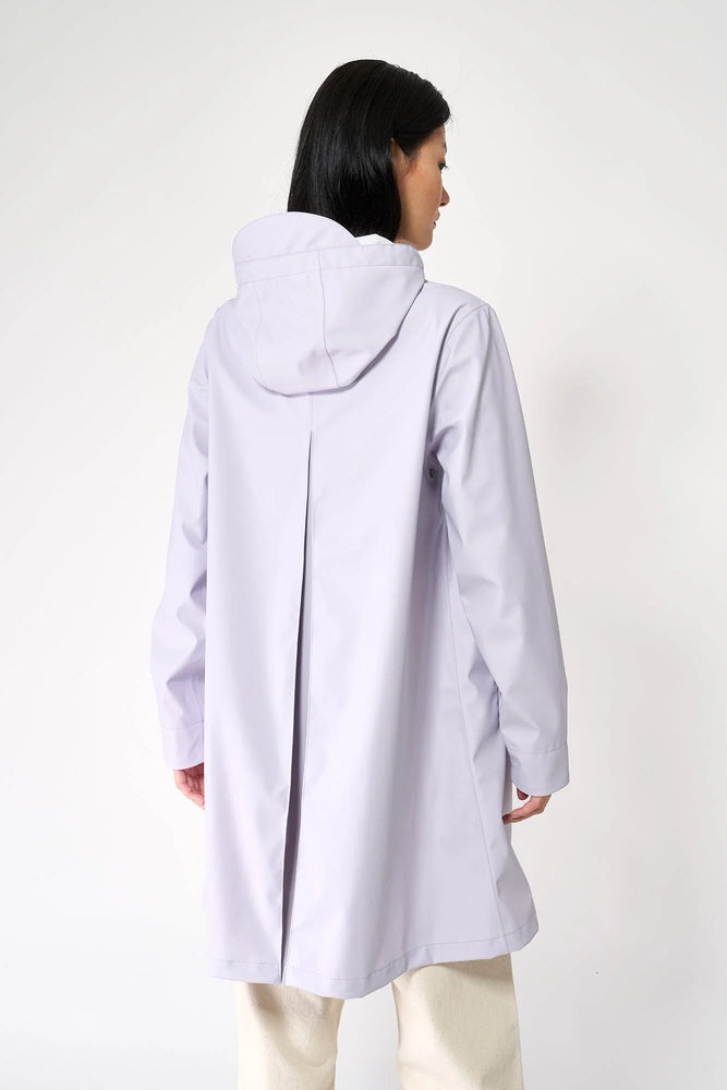 Imperméable à coupe en A NUOVOLA
